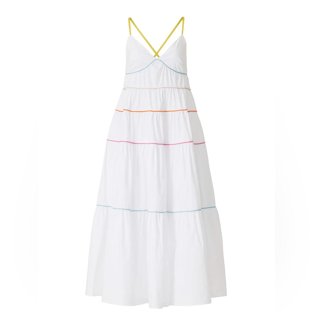 Staud Cleo Dress